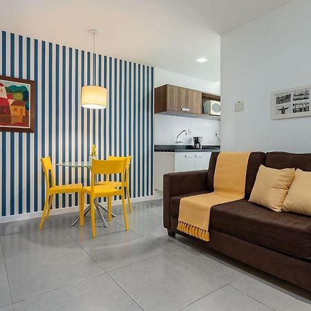 Concept Studio A 200M Praia De Ipanema E 500M Praia Copacabana - Portaria 24H, Cozinha Completa, Ar Condicionado, Smartv E Wi-Fi 35Mbps Río de Janeiro Exterior foto