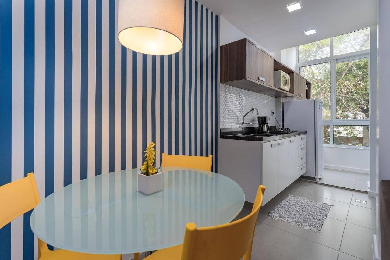 Concept Studio A 200M Praia De Ipanema E 500M Praia Copacabana - Portaria 24H, Cozinha Completa, Ar Condicionado, Smartv E Wi-Fi 35Mbps Río de Janeiro Exterior foto