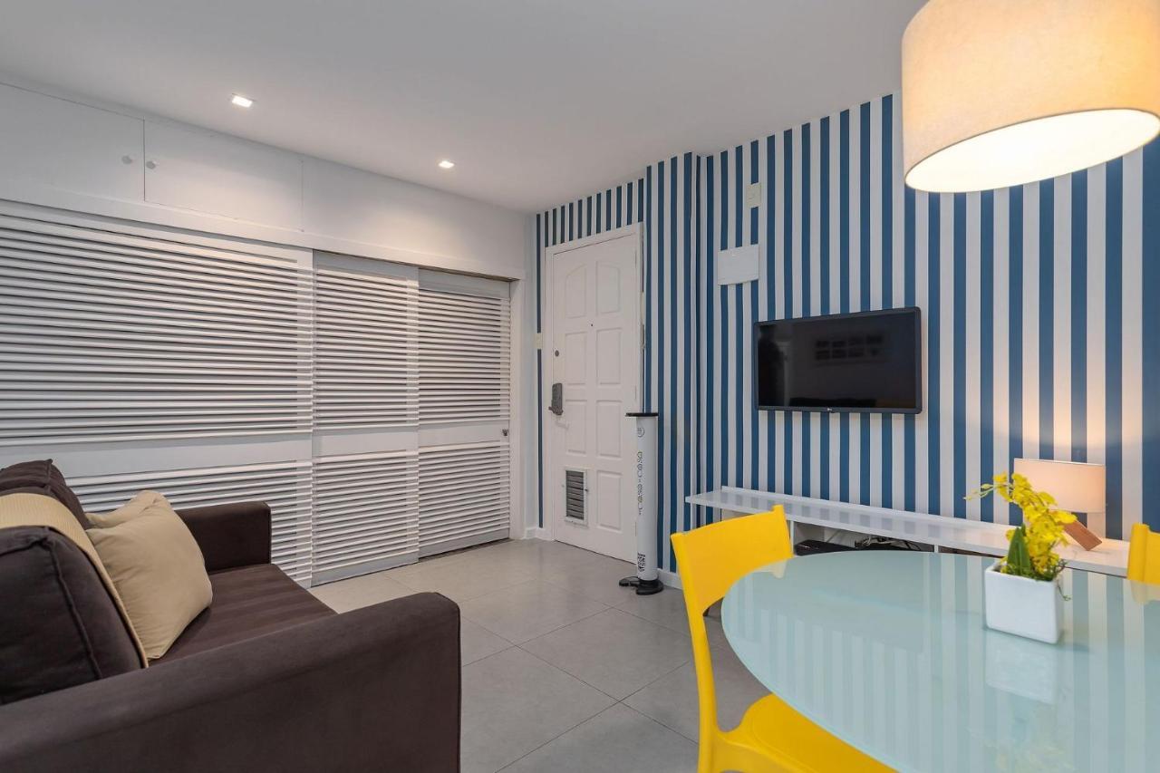 Concept Studio A 200M Praia De Ipanema E 500M Praia Copacabana - Portaria 24H, Cozinha Completa, Ar Condicionado, Smartv E Wi-Fi 35Mbps Río de Janeiro Exterior foto