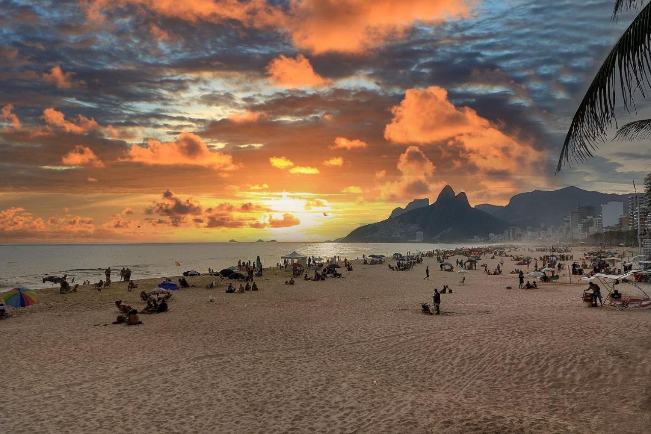 Concept Studio A 200M Praia De Ipanema E 500M Praia Copacabana - Portaria 24H, Cozinha Completa, Ar Condicionado, Smartv E Wi-Fi 35Mbps Río de Janeiro Exterior foto