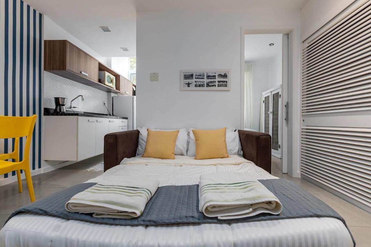 Concept Studio A 200M Praia De Ipanema E 500M Praia Copacabana - Portaria 24H, Cozinha Completa, Ar Condicionado, Smartv E Wi-Fi 35Mbps Río de Janeiro Exterior foto