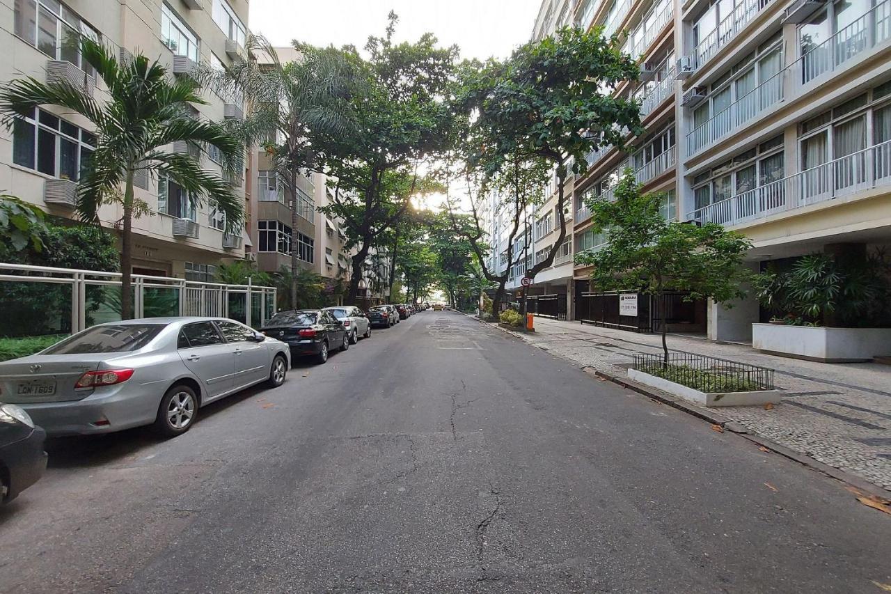 Concept Studio A 200M Praia De Ipanema E 500M Praia Copacabana - Portaria 24H, Cozinha Completa, Ar Condicionado, Smartv E Wi-Fi 35Mbps Río de Janeiro Exterior foto